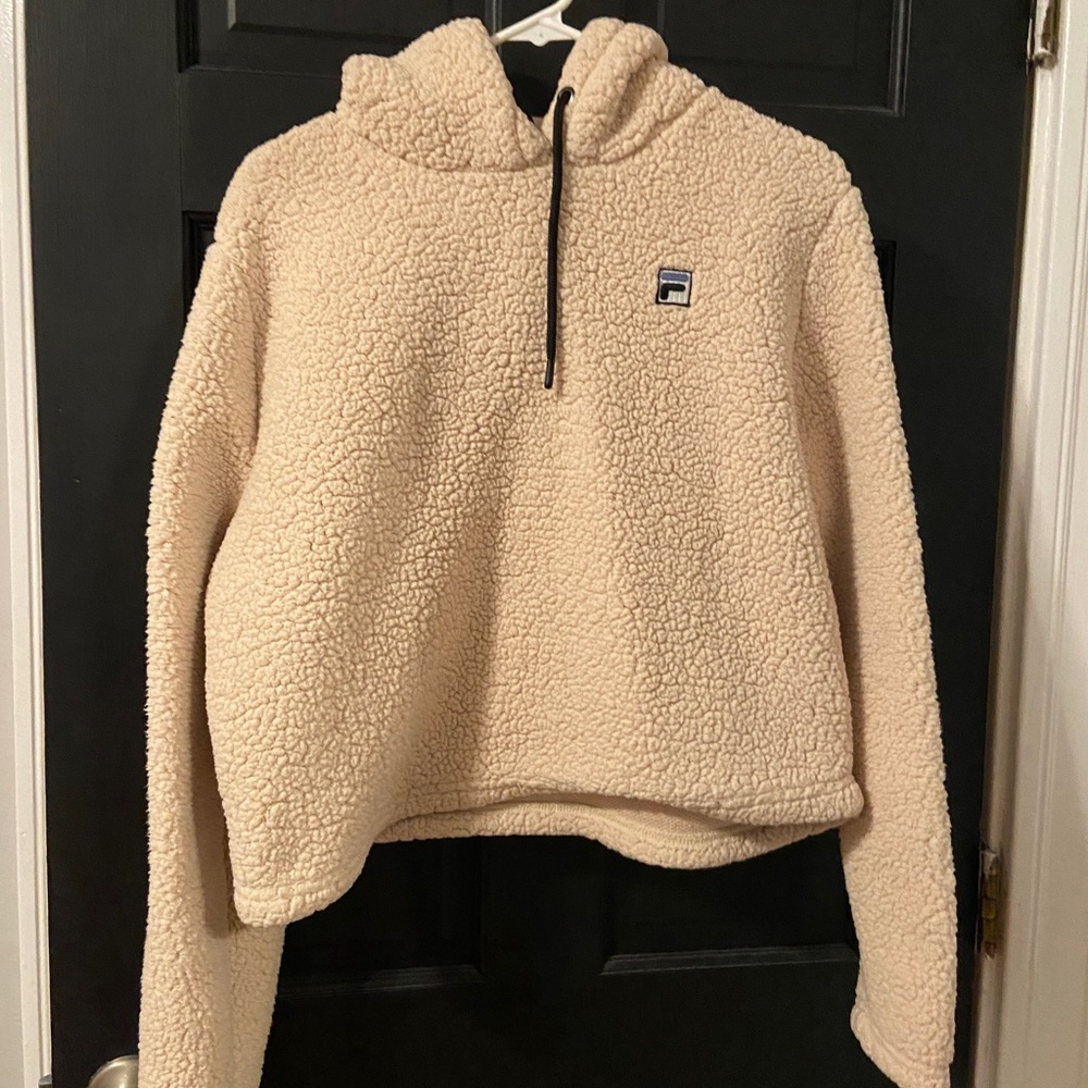 Fila hoodies